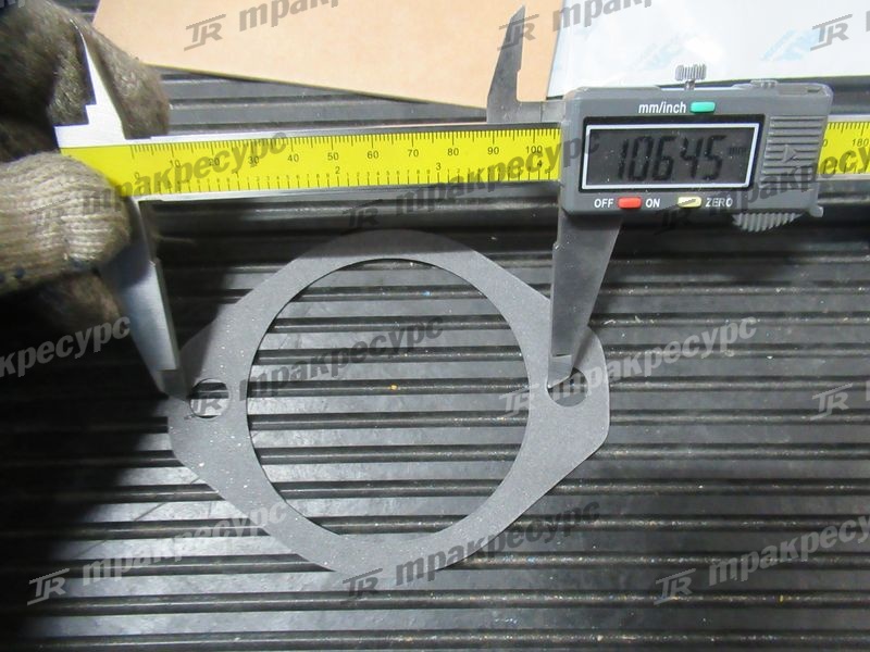 Прокладка TOYOTA 67121-20540-71