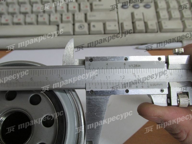 Фильтр масляный 58396-47601