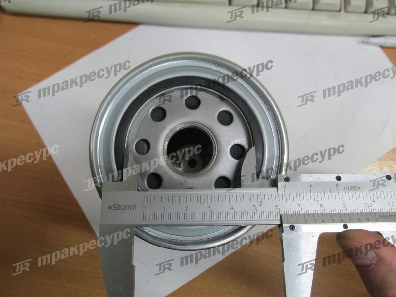 Фильтр масляный 58396-47601