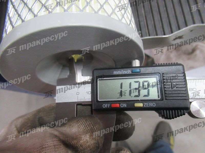 Элемент фильтра воздушного 16546-42K00