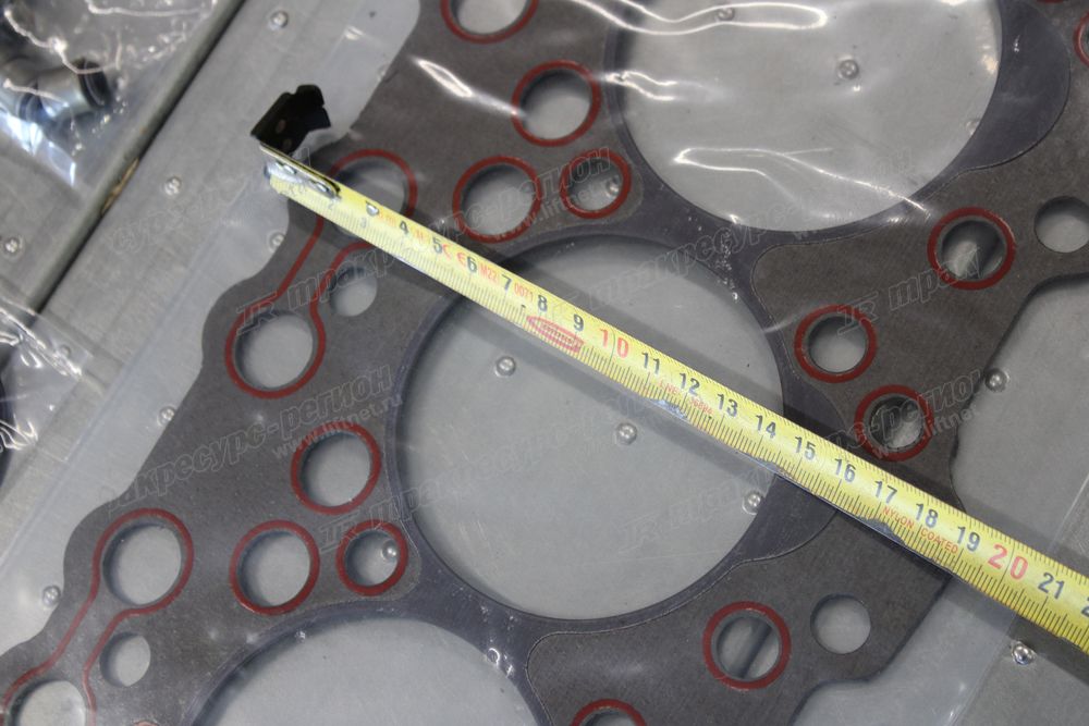 Комплект прокладок на двигатель MITSUBISHI S4Q2 AG-32C94-00011