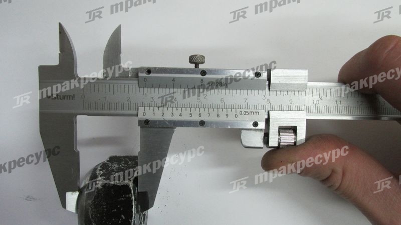 Гайка колеса переднего 23913-02041 FD30T3Z