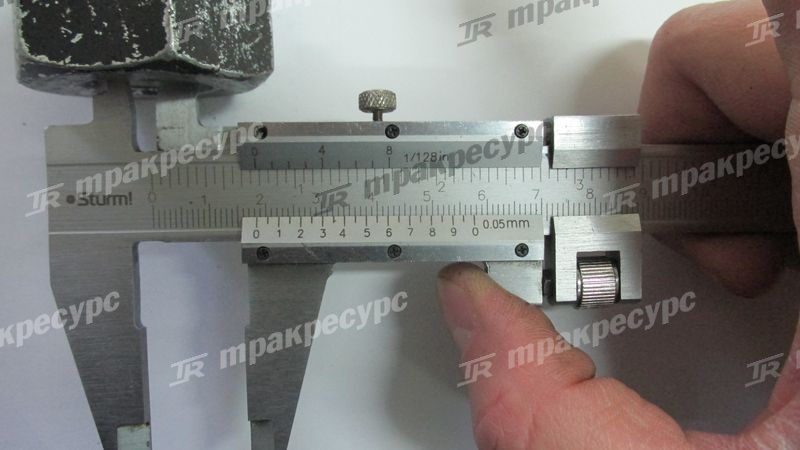 Гайка колеса переднего 23913-02041 FD30T3Z