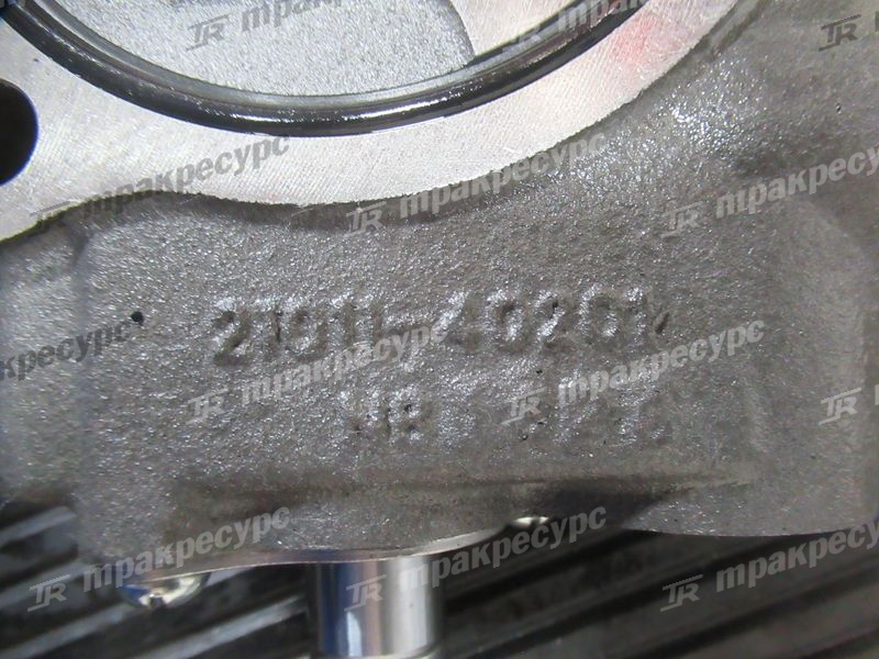 Секция гидрораспределителя 3,5-10 оборудование B-C0013-41004