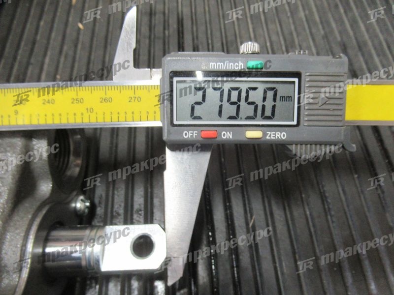 Секция гидрораспределителя 3,5-10 оборудование B-C0013-41004