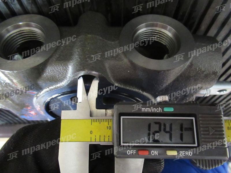 Секция гидрораспределителя 3,5-10 оборудование B-C0013-41004