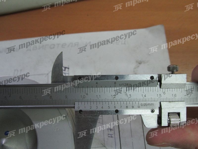 Поршень с пальцем в сборе 13101-78702-71