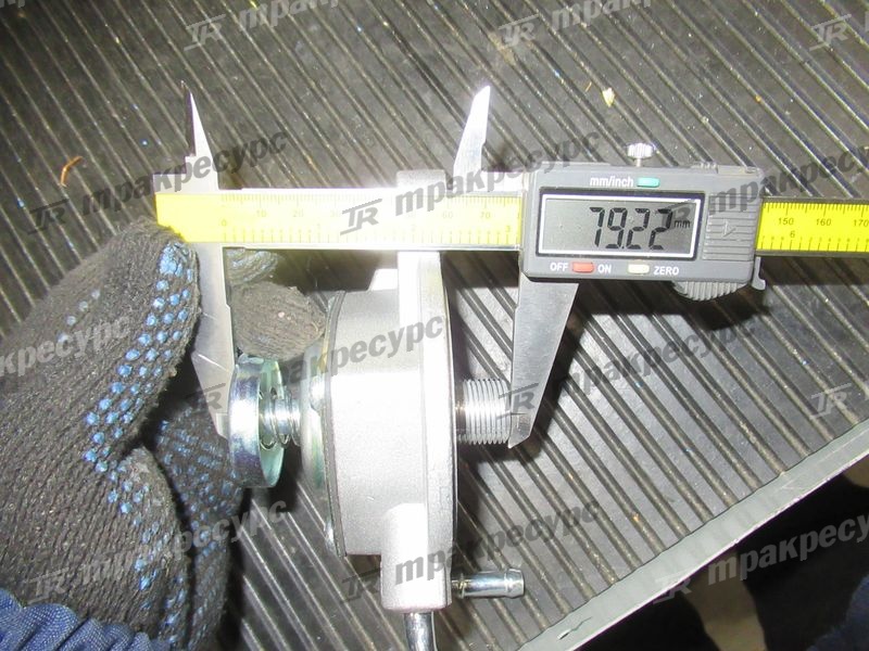 Крышка фильтра топливного AG-34462-01050