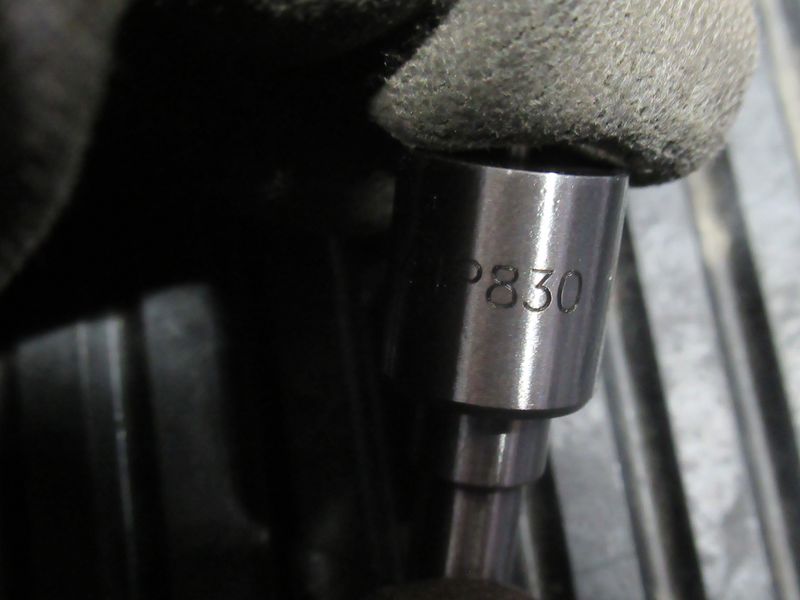 Распылитель TOYOTA 23620-78701-71