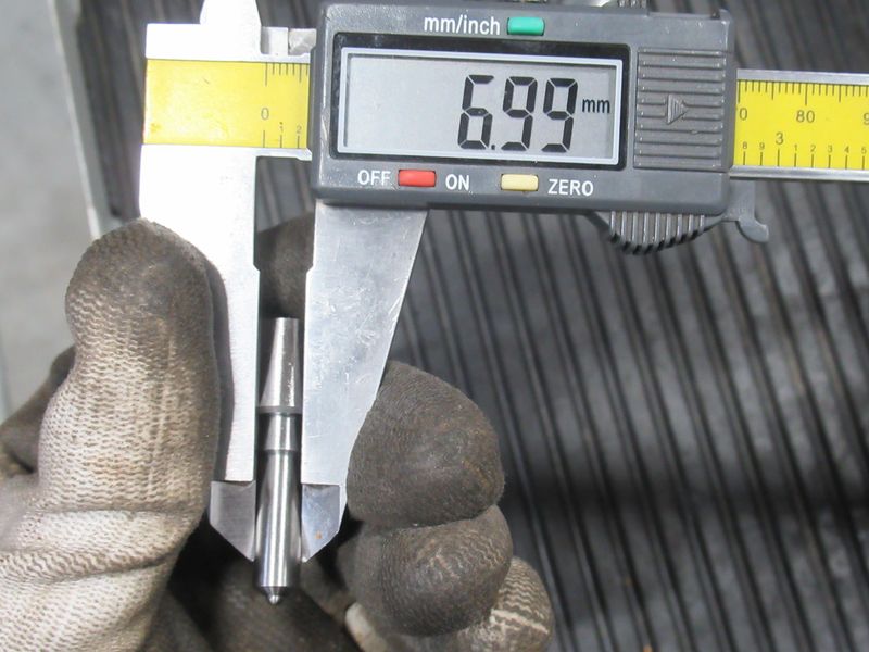 Распылитель TOYOTA 23620-78701-71