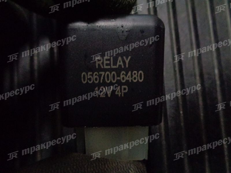 Реле двигателя TOYOTA 1DZ 28610-76001-71