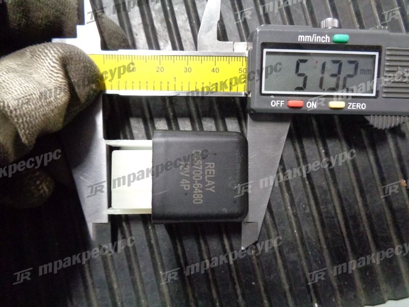 Реле двигателя TOYOTA 1DZ 28610-76001-71