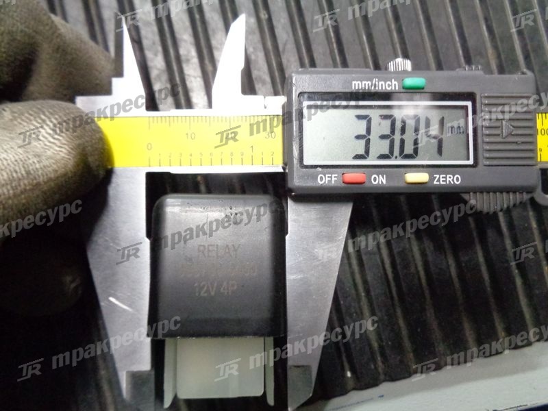 Реле двигателя TOYOTA 1DZ 28610-76001-71