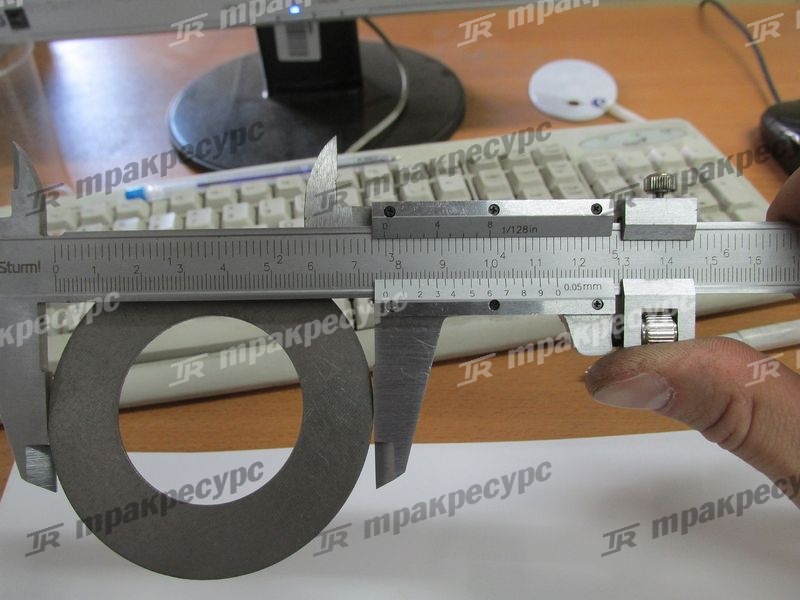 Шайба регулировочная T-1.0 23458-52031