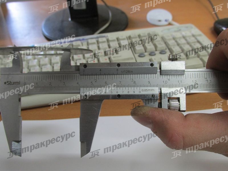 Шайба регулировочная T-1.0 23458-52031