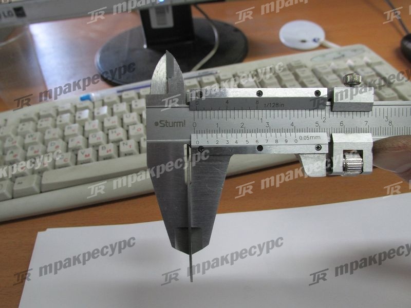 Шайба регулировочная T-1.0 23458-52031