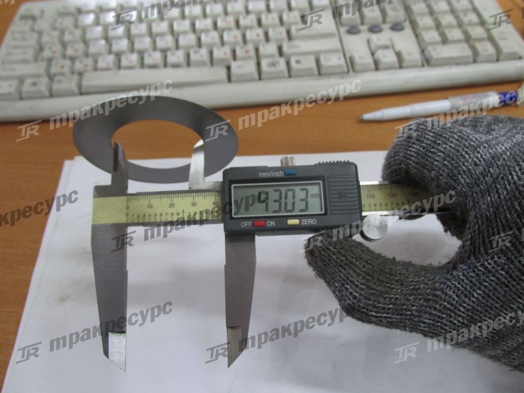 Шайба регулировочная T-0.5 24234-32501