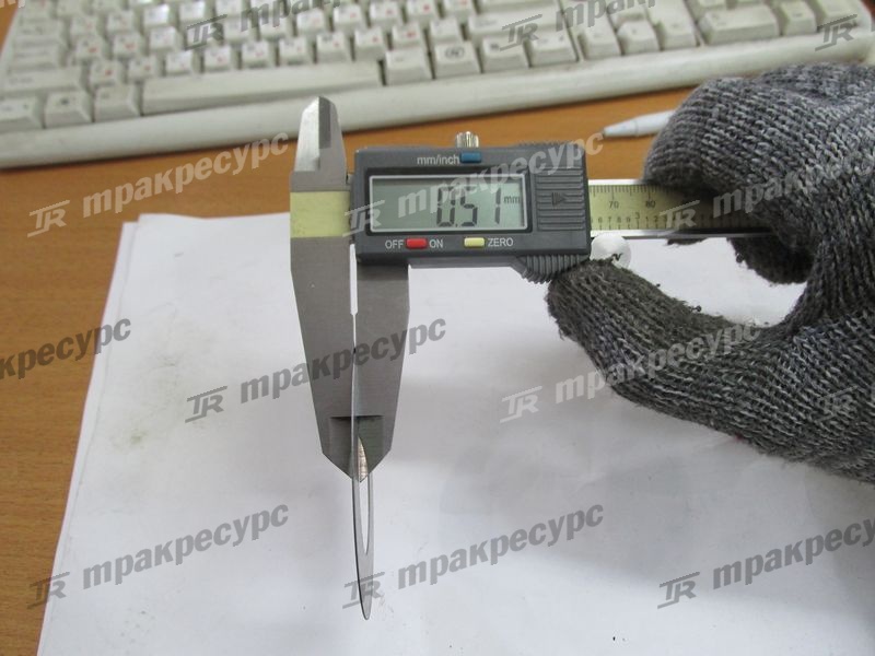 Шайба регулировочная T-0.5 24234-32501