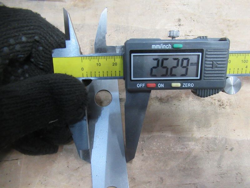 Шайба регулировочная T-0.5 59155-L1110