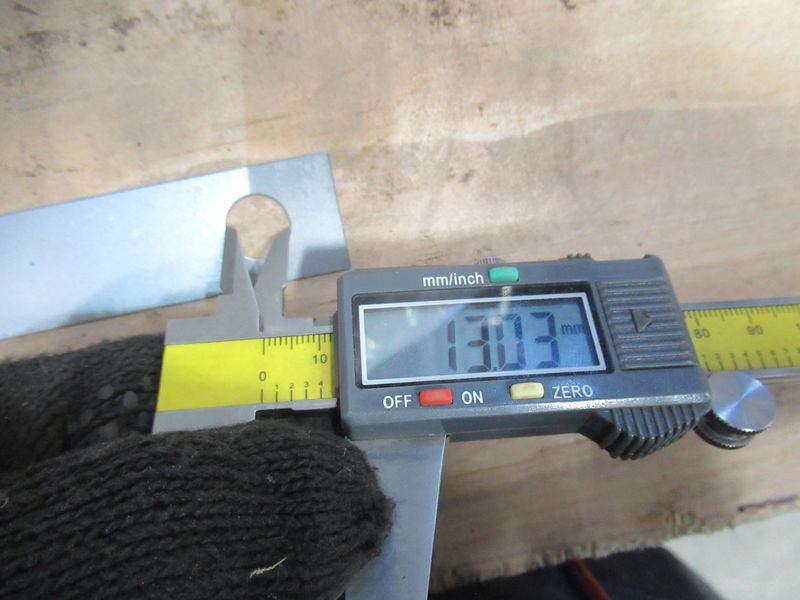 Шайба регулировочная T-0.5 59155-L1110
