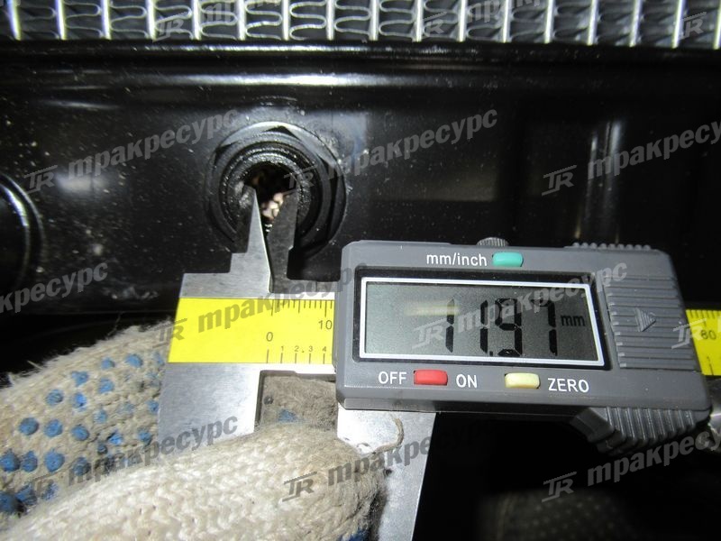 Радиатор CPCD30FB