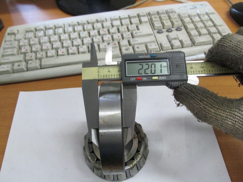 Подшипник 7309 А