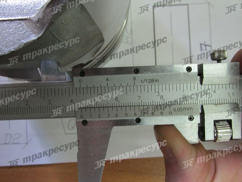 Поршень C6121