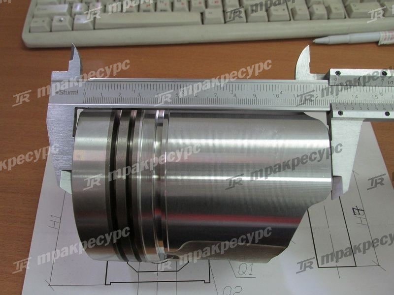 Поршень C6121