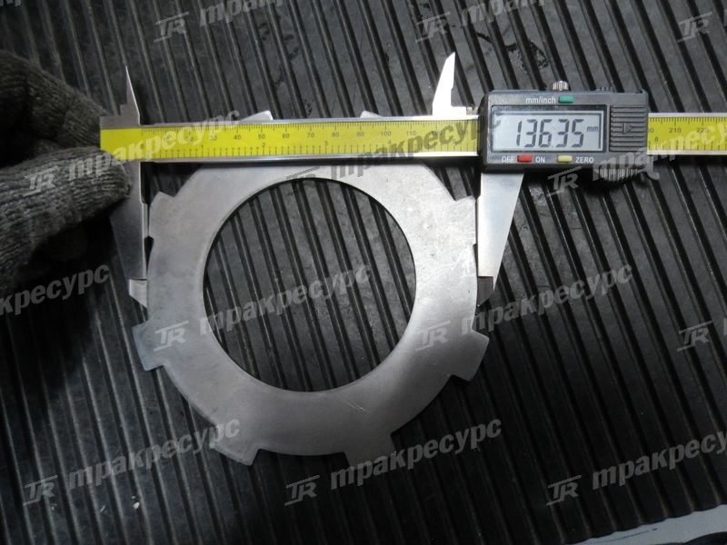 Диск тонкий ГДП HC CPCD50/60/70