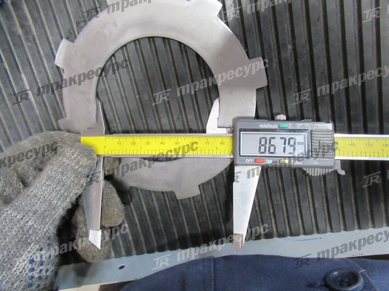Диск тонкий ГДП HC CPCD50/60/70