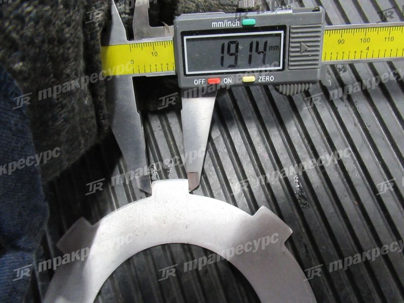 Диск тонкий ГДП HC CPCD50/60/70