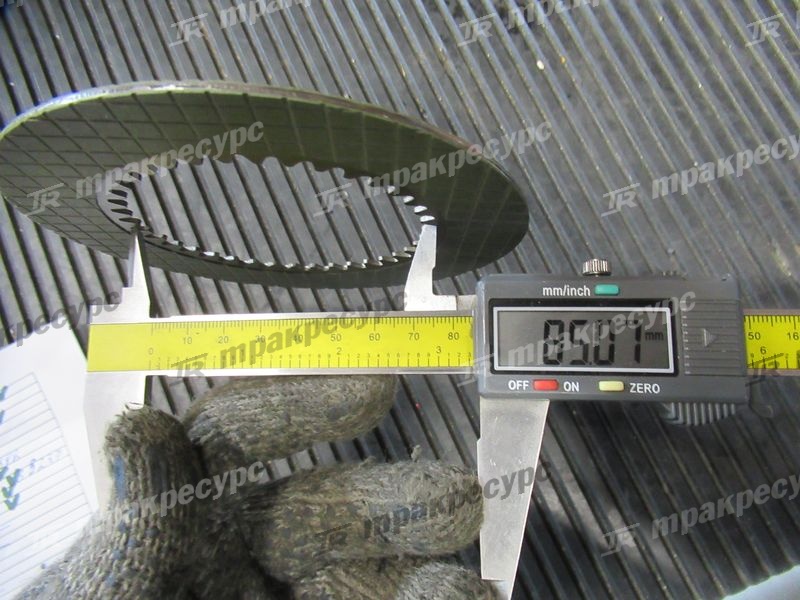 Диск металлокерамический ГДП HC CPDC50/60/70