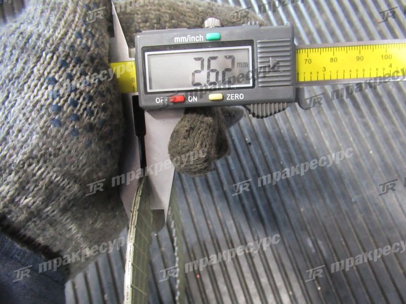 Диск металлокерамический ГДП HC CPDC50/60/70
