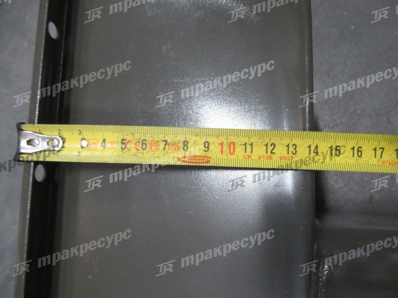 Картер (поддон) двигателя YC6108