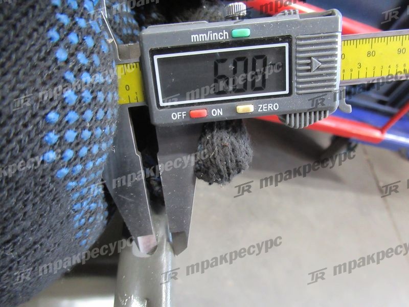 Картер (поддон) двигателя YC6108