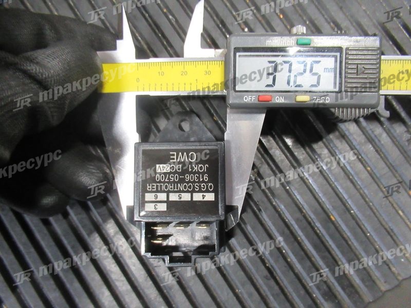 Таймер свечей подогрева MITSUBISHI S6S 243C2-42421