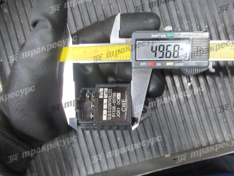 Таймер свечей подогрева MITSUBISHI S6S 243C2-42421