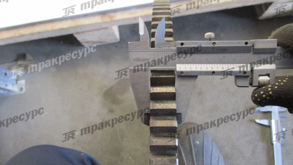 Венец маховика YC6108G XG932II