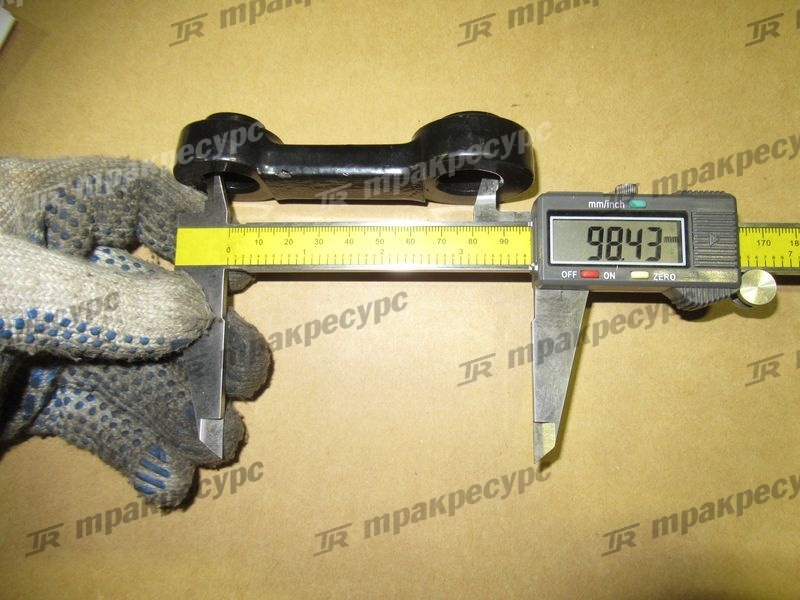 Серьга рулевого цилиндра 1 HC CPCD20/30/35