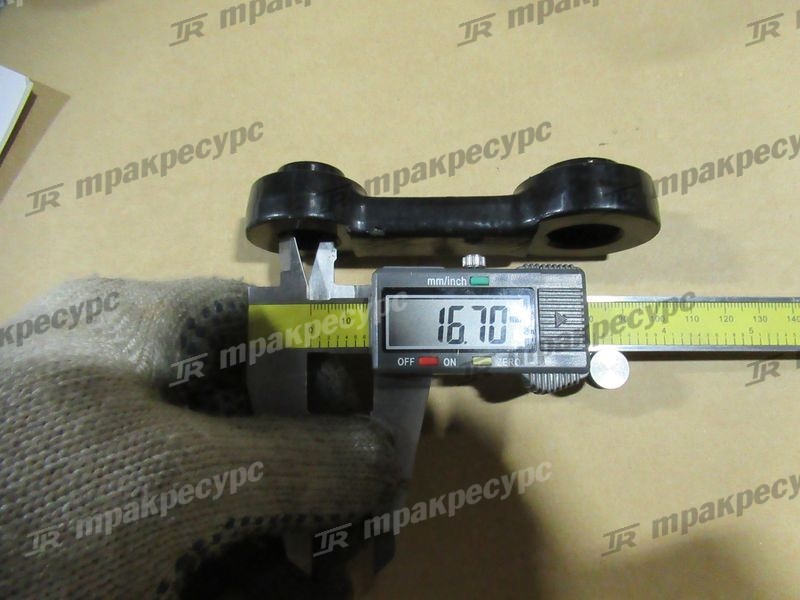 Серьга рулевого цилиндра 1 HC CPCD20/30/35