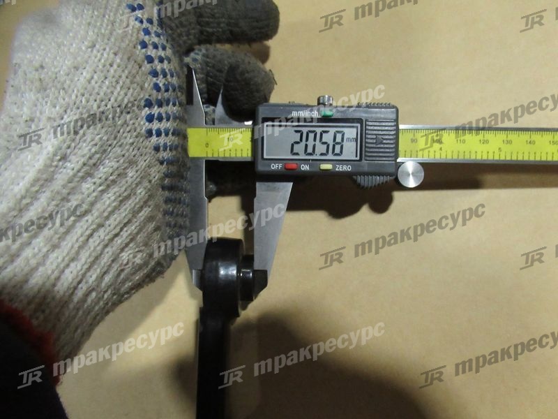Серьга рулевого цилиндра 1 HC CPCD20/30/35