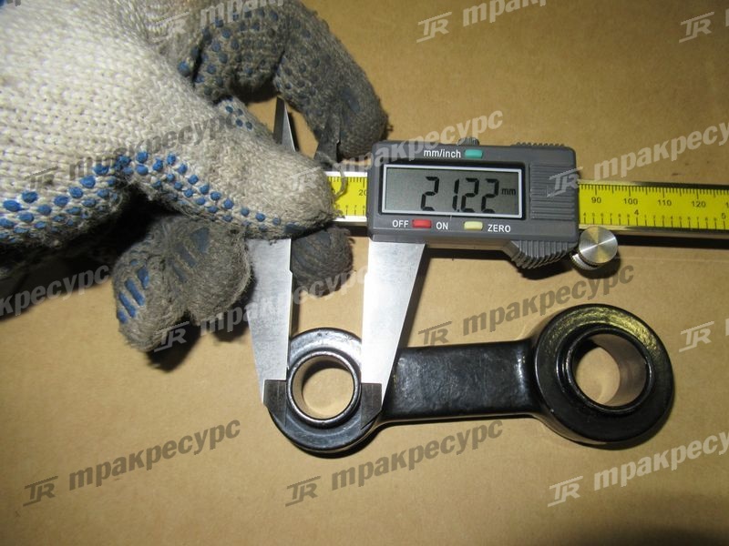 Серьга рулевого цилиндра 1 HC CPCD20/30/35