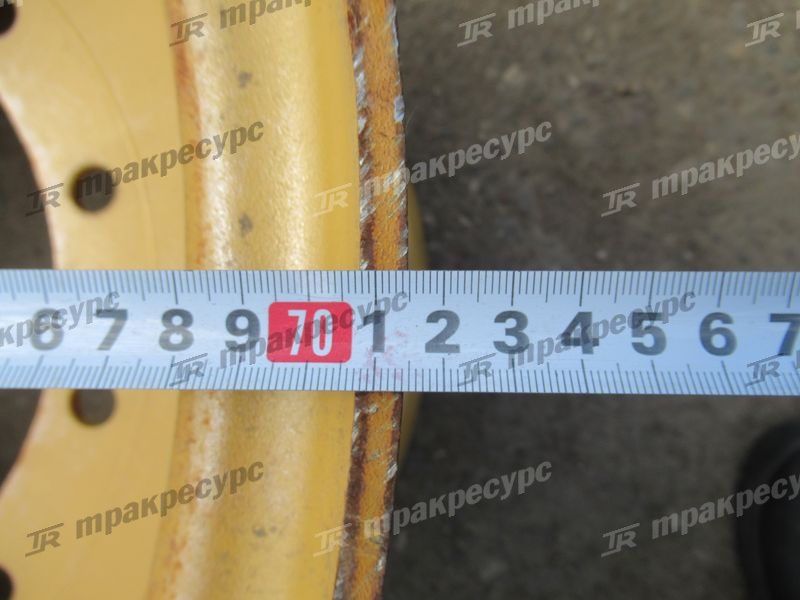 Диск колеса XG932II