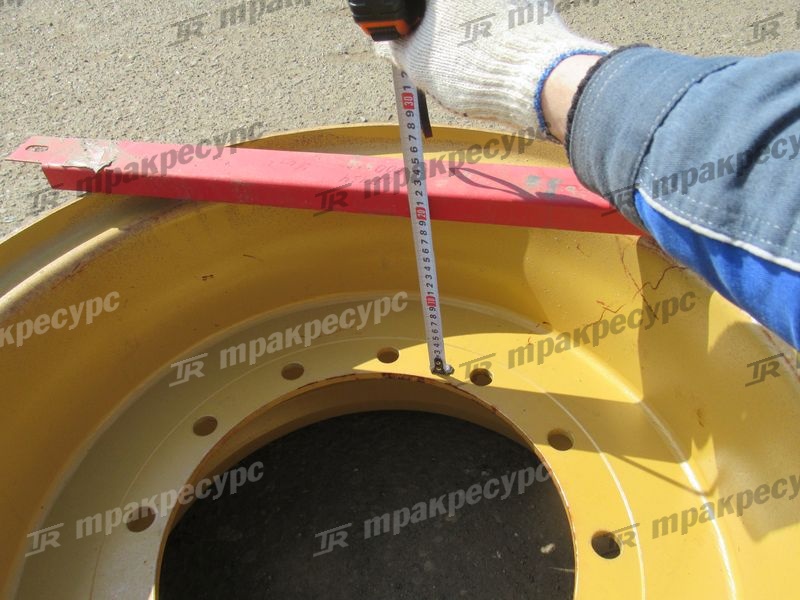 Диск колеса XG932II