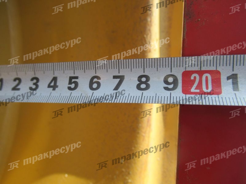 Диск колеса XG932II