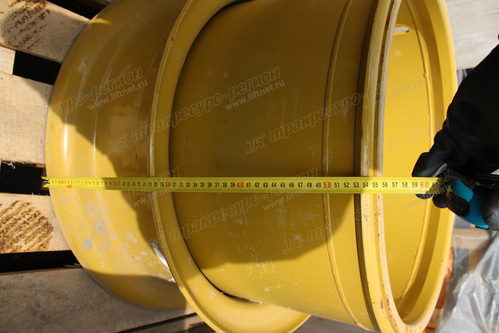 Диск колеса XG955II