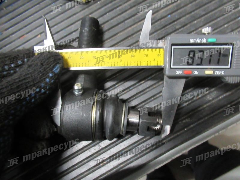 Наконечник рулевой тяги NISSAN TD-27 48521-L1100