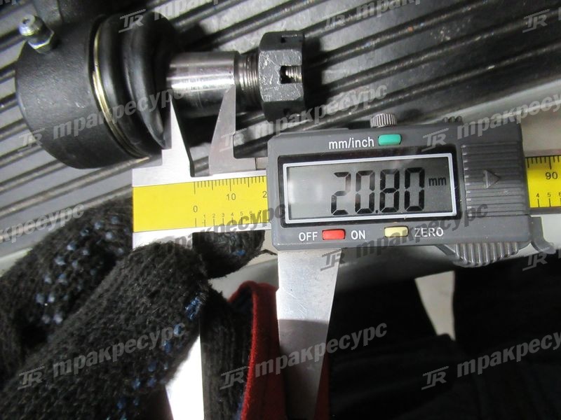 Наконечник рулевой тяги NISSAN TD-27 48521-L1100