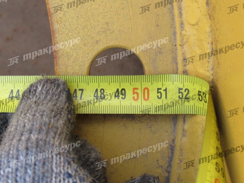 Диск колеса моста F XG955II