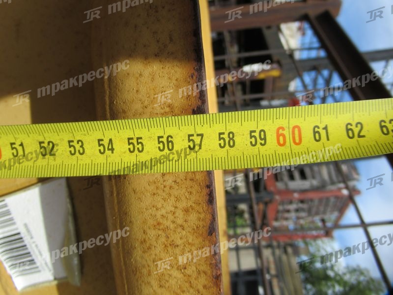 Диск колеса моста F XG955II